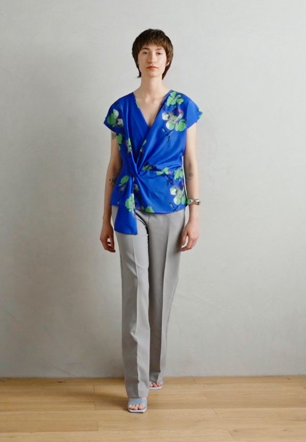 Blouse - electric day4