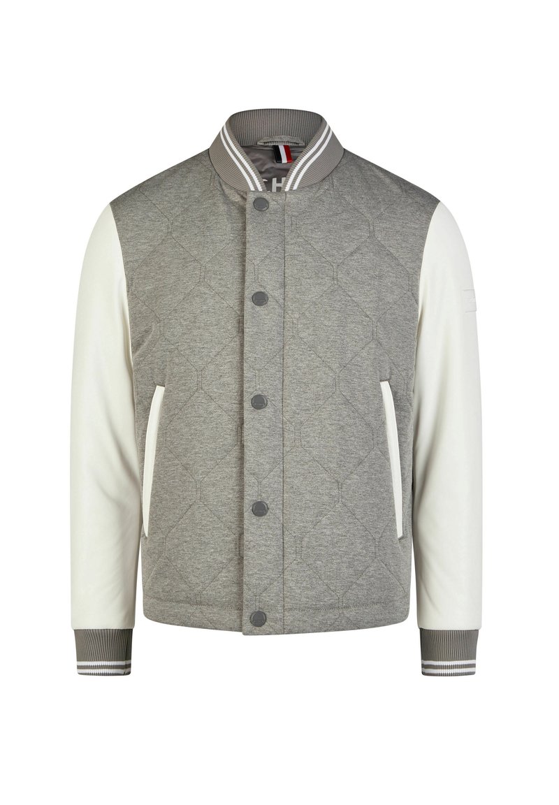 Hechter Paris Bomberjacks grijs