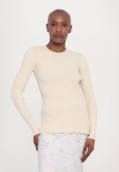 Rabanne Longsleeve - ecru