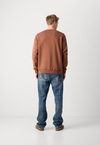 Scotch & Soda SEASONAL CORE LOGO - Sweatshirt - soft silt
