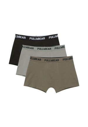 PACK OF 3 - Boxers - brown