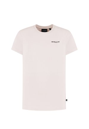 CREWNECK - T-shirt print - sand