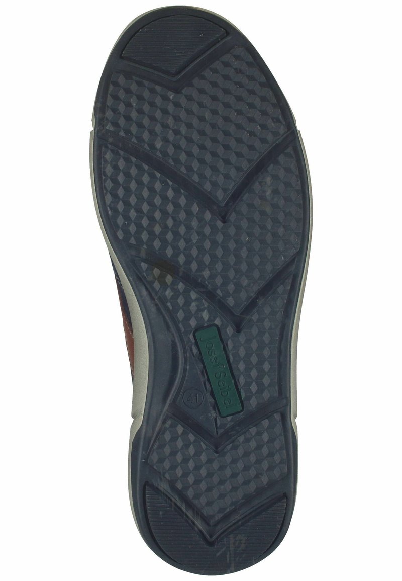 Herren Sneaker low | Josef Seibel Sneaker low ocean kombi/blau - MR41932 Herren Sneaker low | Josef Seibel Sneaker low ocean kombi/blau - MR41932