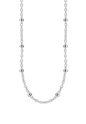THOMAS SABO ERBSKETTE SILBER 925 STERLINGSILBER - Halskette - silberfarben