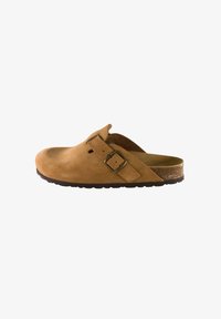 Seleccionado, marron