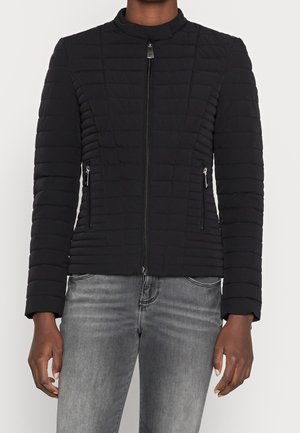 Veste mi-saison - black