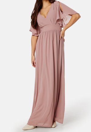 Maxi-jurk - salmon
