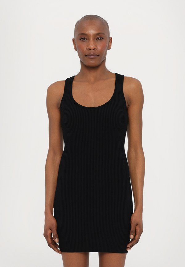 SCOOP TANK DRESS - Jumper dress