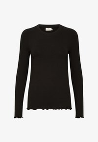 Niet geselecteerd, black deep