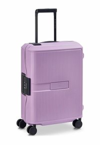 Delsey Paris COLOR BLOCK HARDSIDE  UNISEX - Juego de maletas - lavender