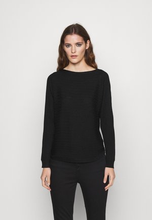 KENDRICKA - Sweter - black