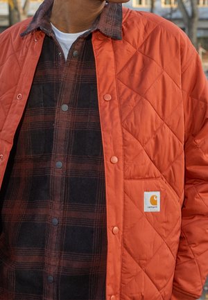 Bomberjacke - orange