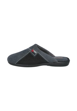 Sandalias planas - black