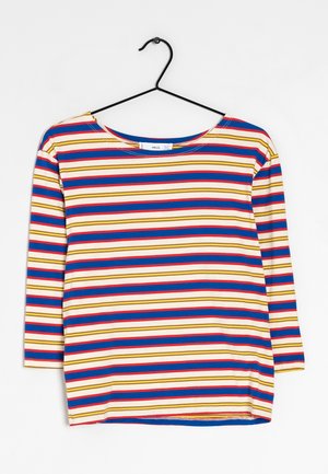 T-shirt à manches longues - multi-colored