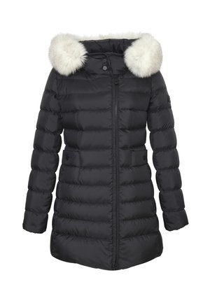JASMINE - Cappotto invernale - black