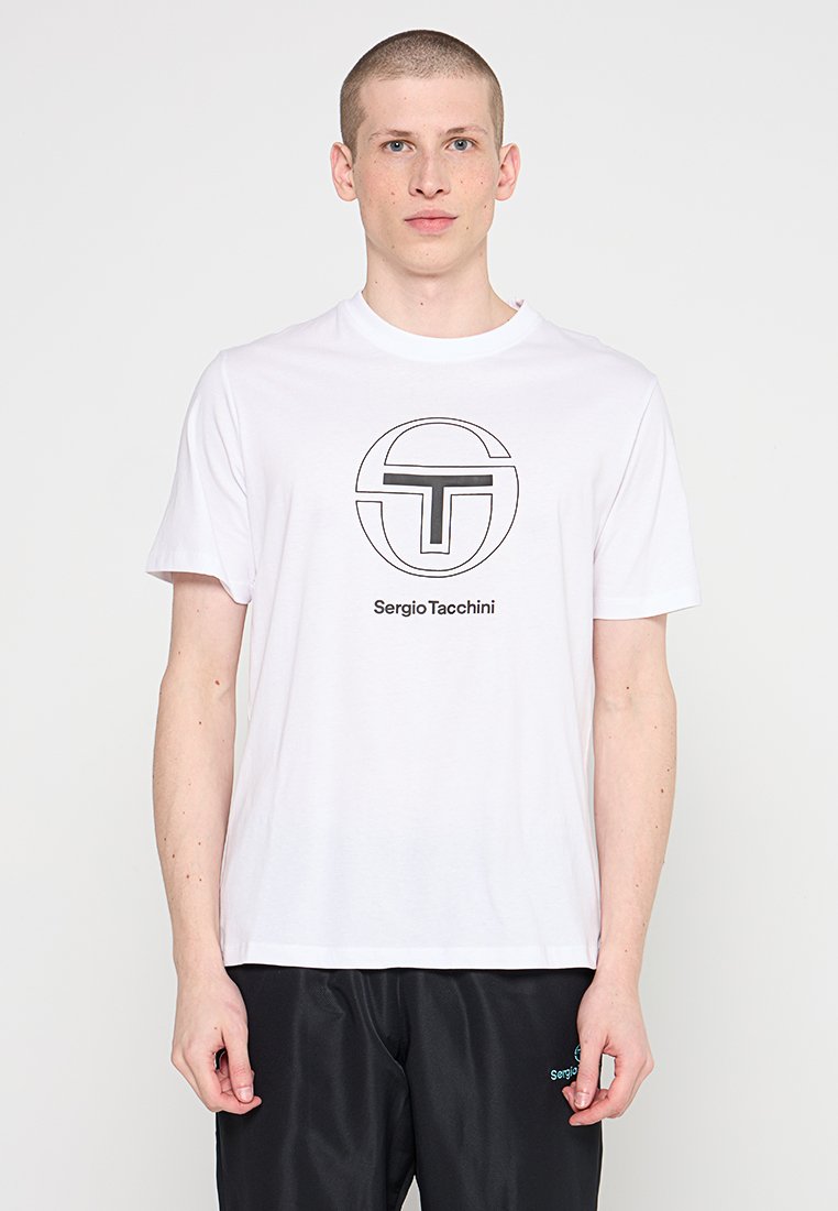 Sergio Tacchini T-shirt print wit