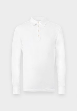 TANNER - Polosärk - pure white