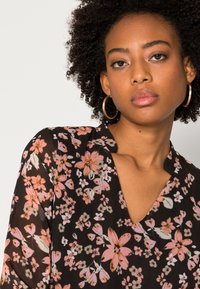 Anna Field Vestido de dia -  black/pink