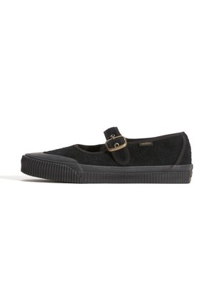 Vans, Ballerina's met enkelbandjes - black