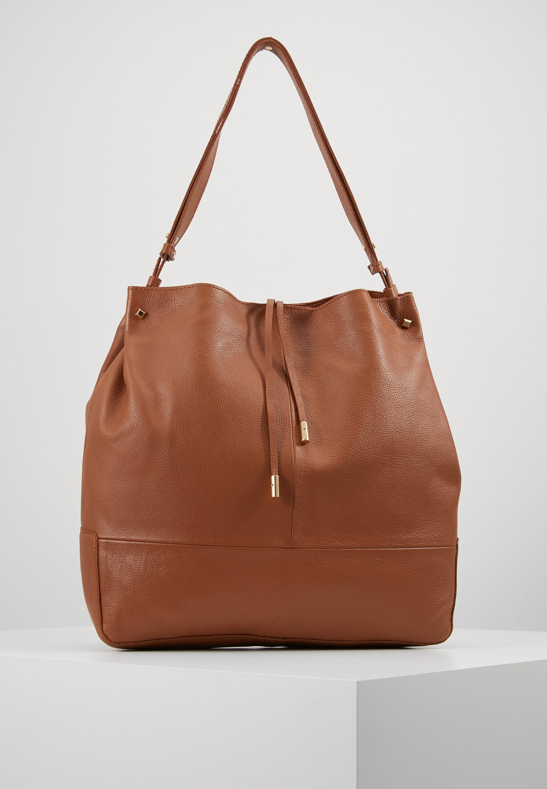 Anna Field LEATHER Håndveske cognac Zalando.no Anna Field LEATHER Håndveske cognac Zalando.no