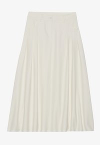 A-line skjørt - off white