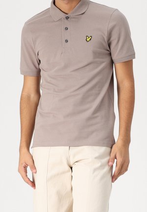 Polo - taupe