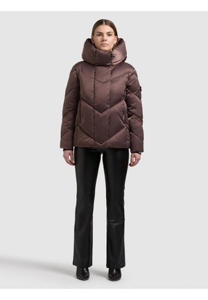 OLSA2 - Jachetă de iarnă - orchid lilac