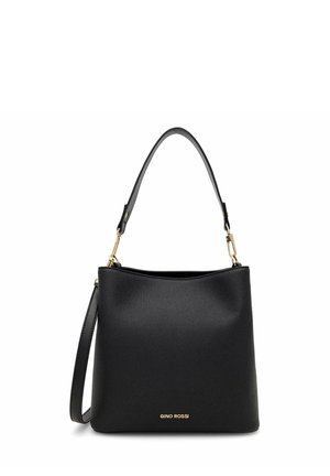 Gino Rossi, GINO ROSSI HANDBAG GINO ROSSI-TYLO-182 - Håndtasker - black