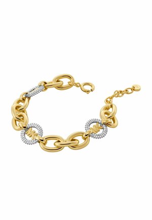Bracelet - gold-coloured
