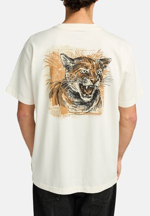 HORTONHER - SHORT-SLEEVE SCREEN - Camiseta estampada - anw