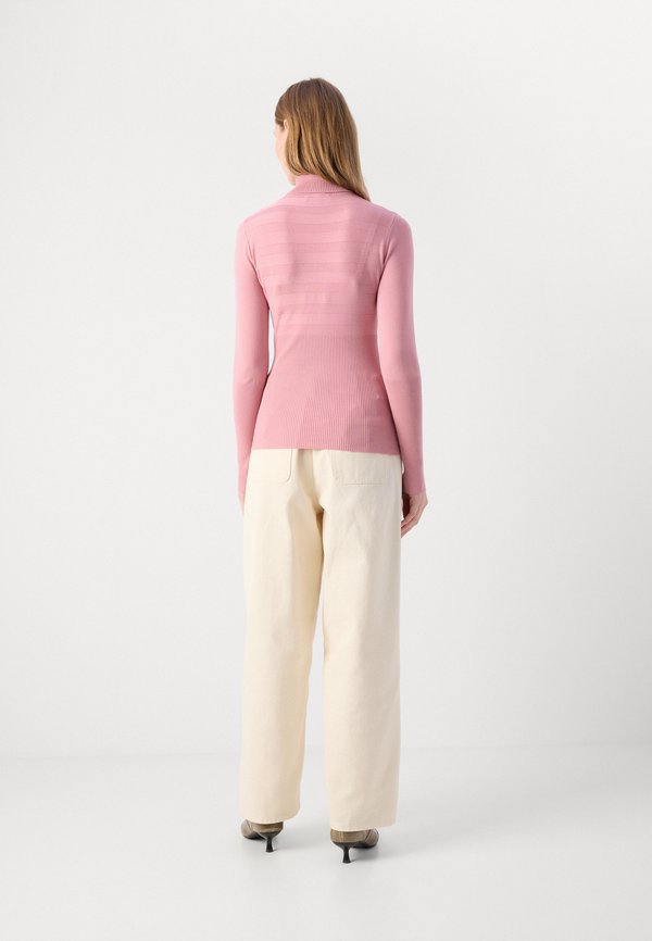 MENTOS - Jumper - blush4