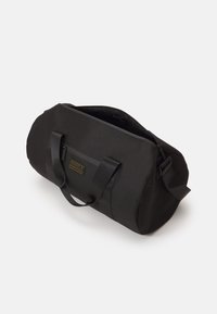 Barbour KNOCKHILL ESSENTIAL HOLDALL UNISEX - Weekend bag - black