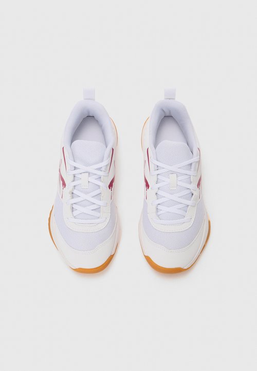 PUMA VARION II UNISEX - Handball shoes - white/berry — photo 4
