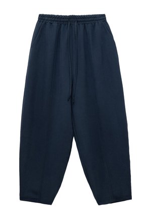 Koton POCKETED BALLOON FIT  - Pantaloni sportivi - dark blue