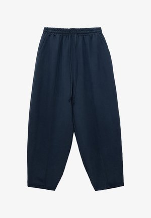 Koton POCKETED BALLOON FIT - Trainingsbroek - dark blue