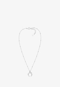 Valgt, silver coloured