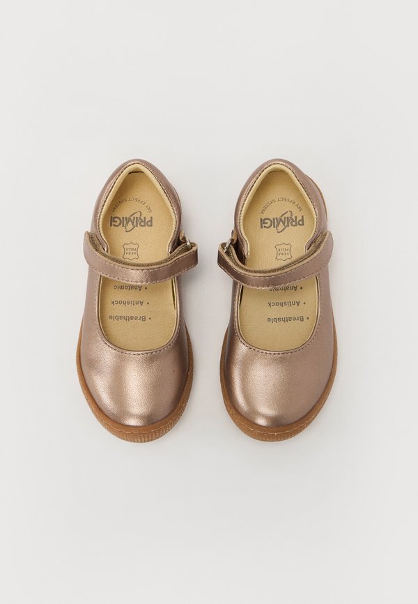 Klassischer Ballerina – taupe