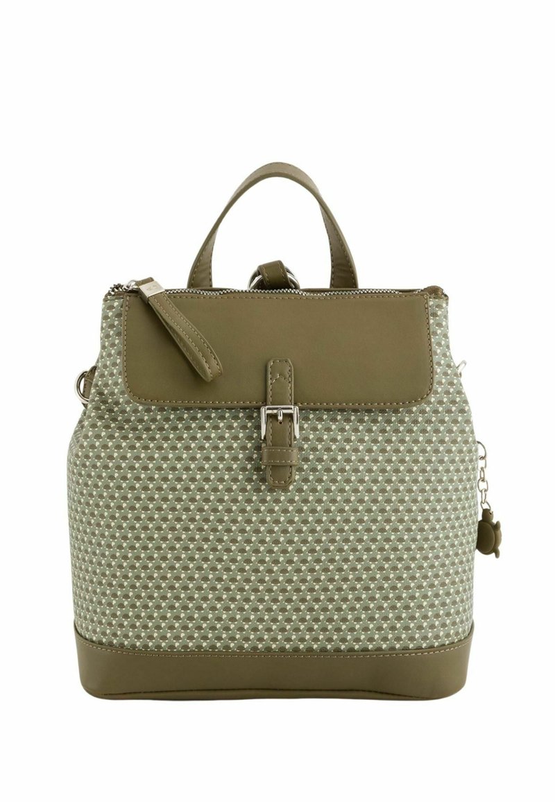 Carpisa LUCKY PLUS - Rucsac - green-multicolor/verde - Zalando.ro