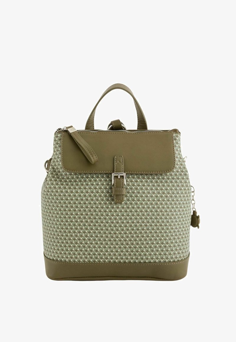 Capisa Rucsac Carpisa LUCKY PLUS - Rucsac - green-multicolor/verde - Zalando.ro