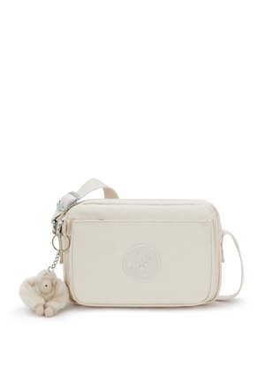 ABANU - Cross body bag - hideaway beige
