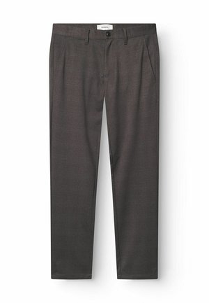 PAUL NYGO - Chinos - dark brown