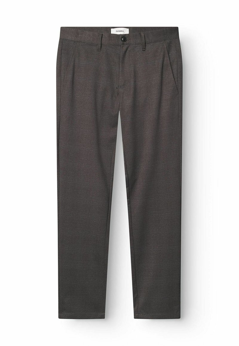 Gabba PAUL NYGO - Chino - dark brown