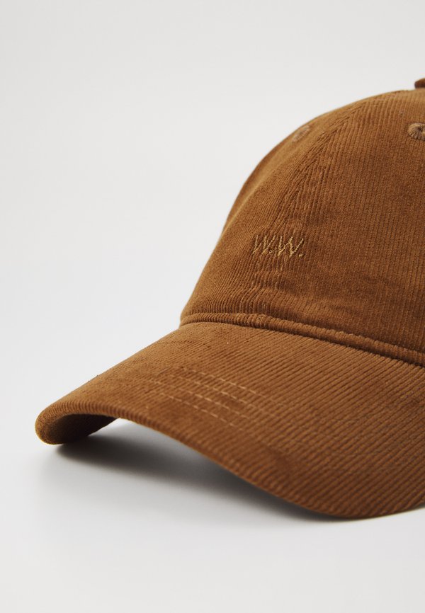 LOW PROFILE EMBROIDERY UNISEX - Cap - potting soil2
