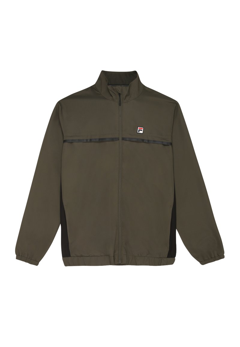 Fila Trainingsvest groen