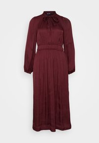 DRESS - Vapaa-ajan mekko - noir red