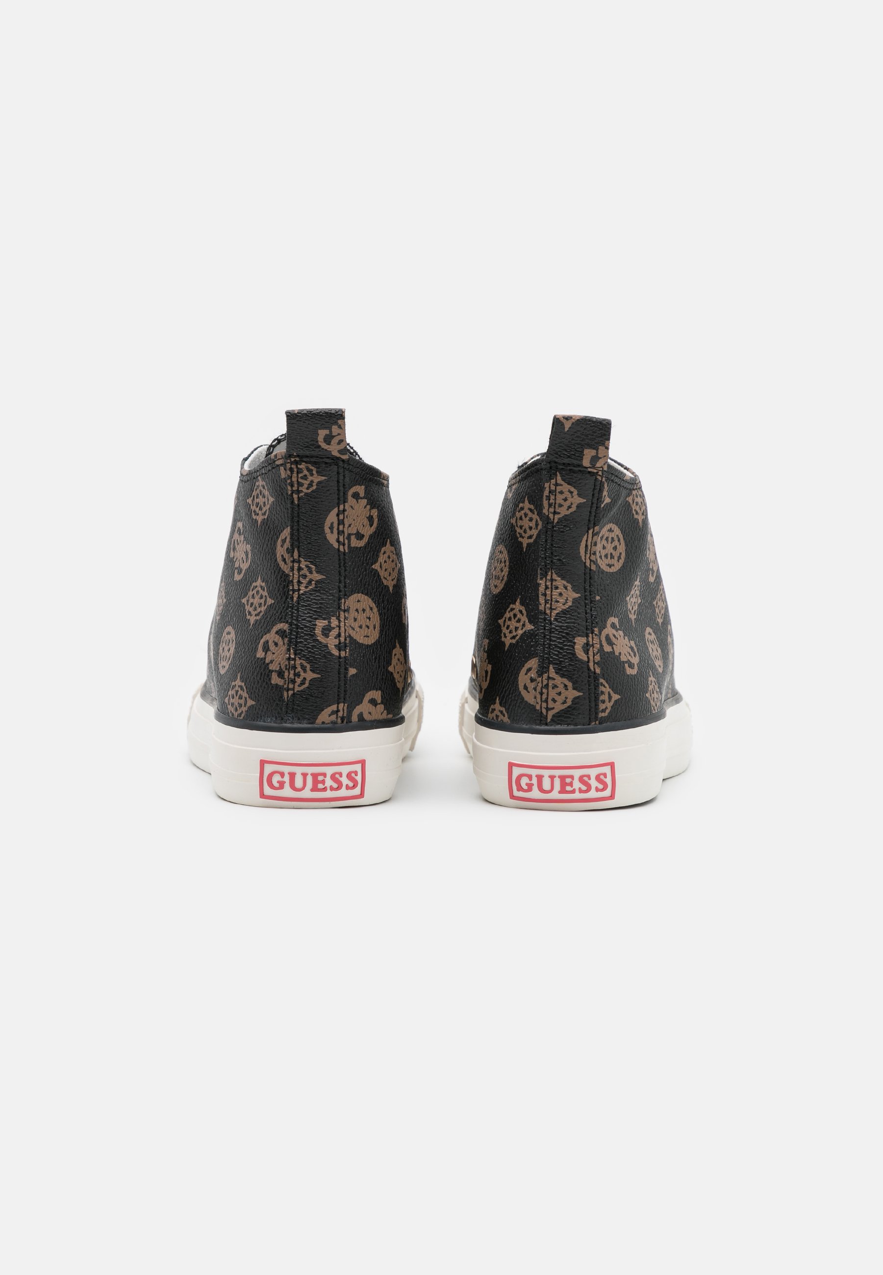 basket montante guess