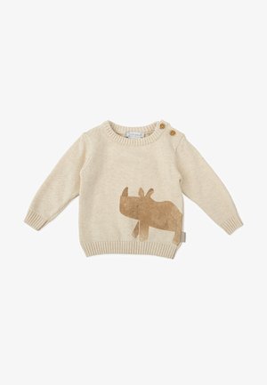 Tutto Piccolo Jersey de punto - crudo