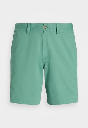 Polo Ralph Lauren 8-INCH STRETCH STRAIGHT FIT CHINO SHORT - Šortai - seafoam