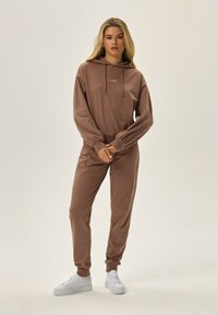 ESOTIQ - Bluza z kapturem