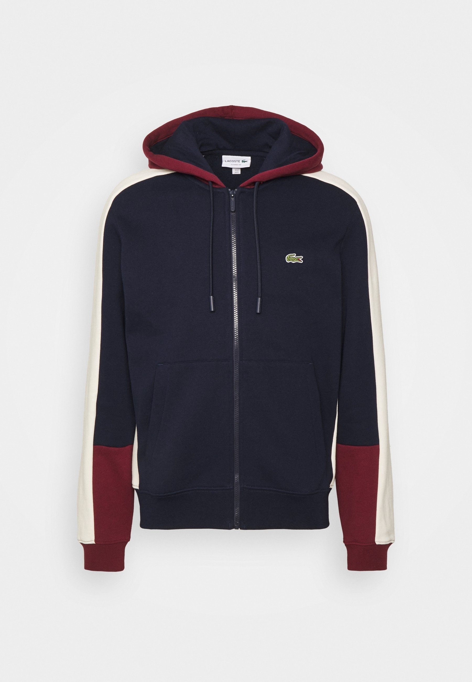 Mens Hoodies Lacoste Herren Hoodie Zip Hoodie Lacoste Sport